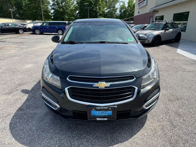 2016 Chevrolet Cruze Limited LT