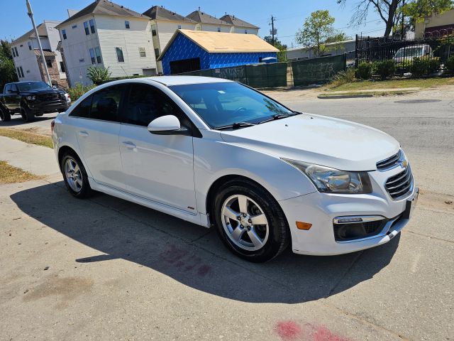 2016 Chevrolet Cruze Limited LT