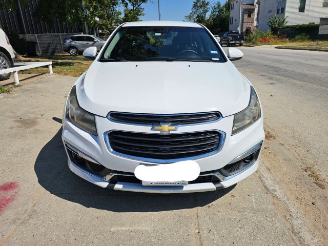 2016 Chevrolet Cruze Limited LT