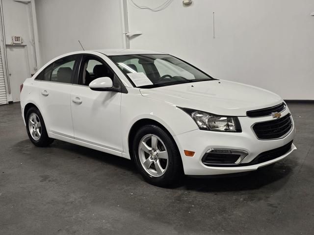 2016 Chevrolet Cruze Limited LT