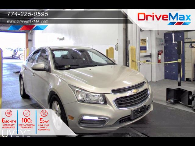 2016 Chevrolet Cruze Limited LT