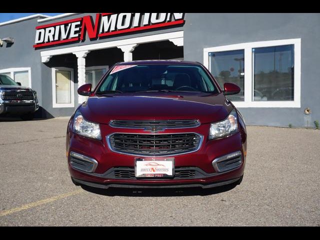 2016 Chevrolet Cruze Limited LT