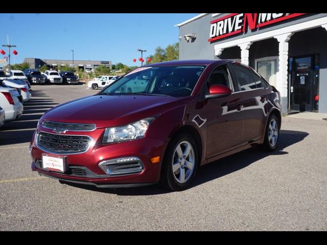 2016 Chevrolet Cruze Limited LT