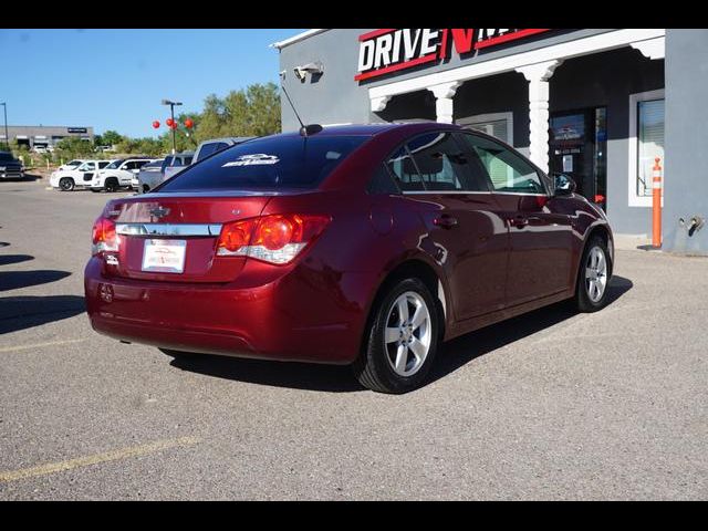 2016 Chevrolet Cruze Limited LT