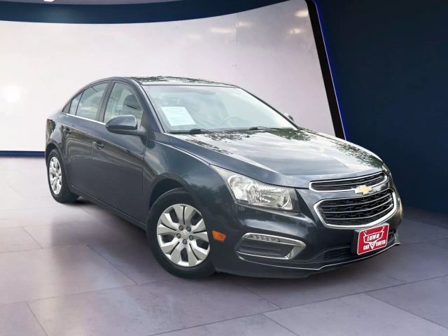 2016 Chevrolet Cruze Limited LT