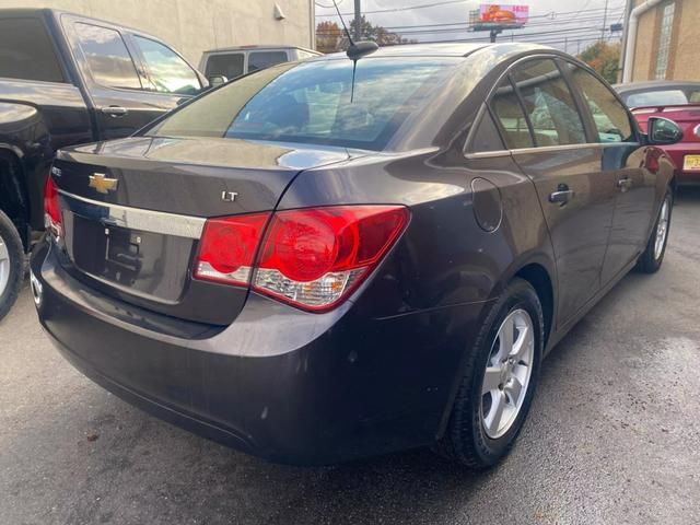 2016 Chevrolet Cruze Limited LT