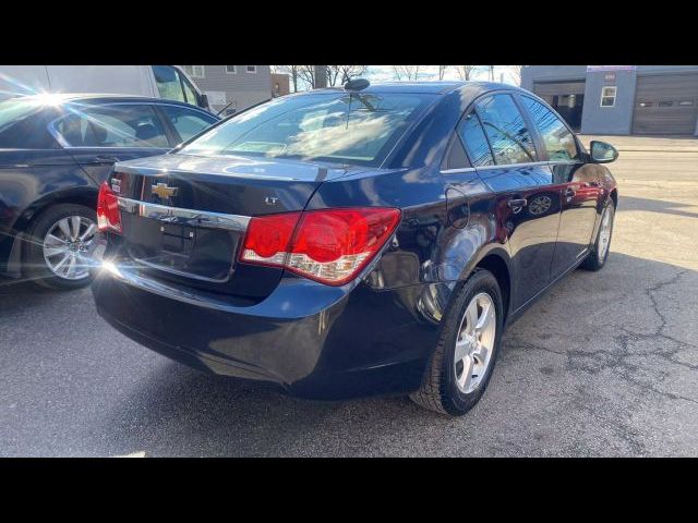 2016 Chevrolet Cruze Limited LT