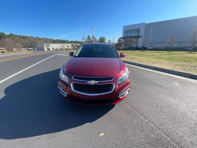2016 Chevrolet Cruze Limited LT