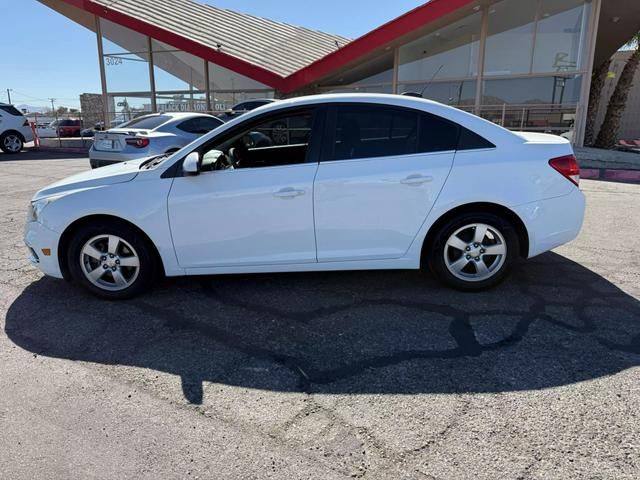 2016 Chevrolet Cruze Limited LT