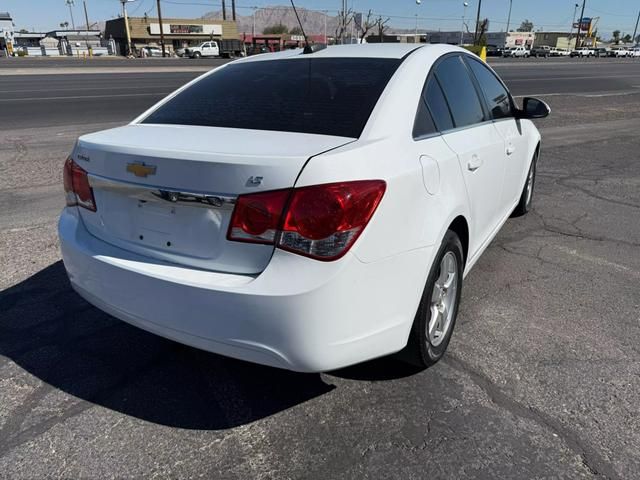 2016 Chevrolet Cruze Limited LT