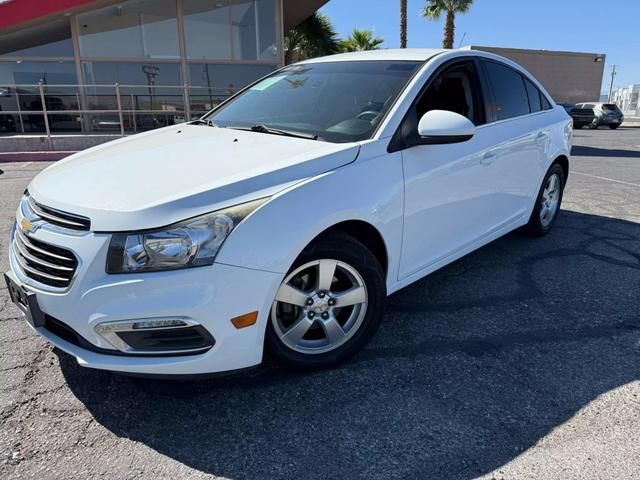 2016 Chevrolet Cruze Limited LT