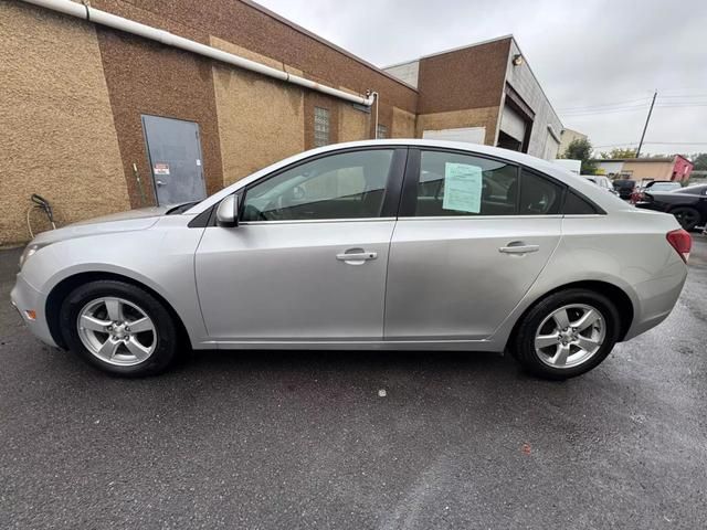 2016 Chevrolet Cruze Limited LT