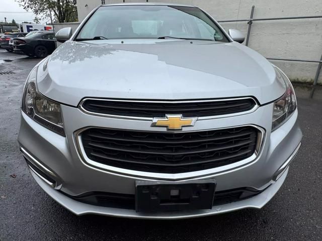 2016 Chevrolet Cruze Limited LT