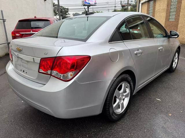 2016 Chevrolet Cruze Limited LT