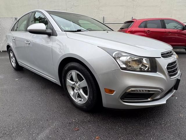 2016 Chevrolet Cruze Limited LT