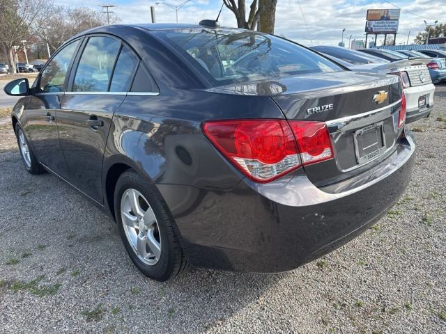 2016 Chevrolet Cruze Limited LT