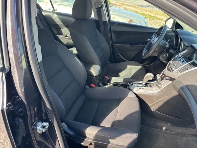 2016 Chevrolet Cruze Limited LT