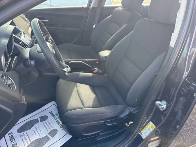 2016 Chevrolet Cruze Limited LT