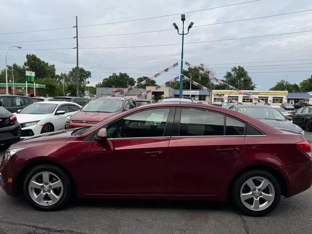 2016 Chevrolet Cruze Limited LT