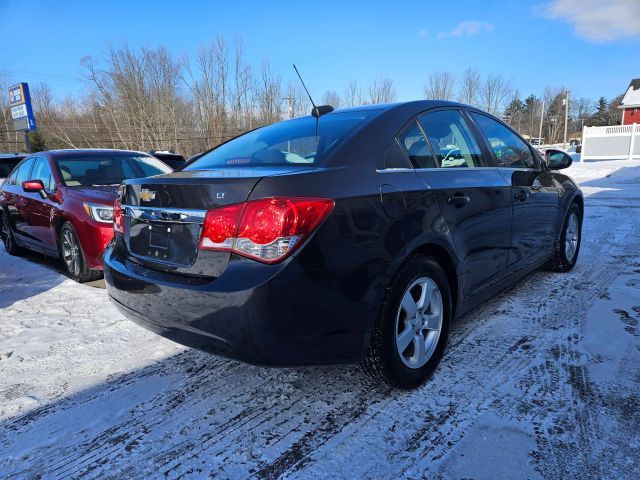 2016 Chevrolet Cruze Limited LT