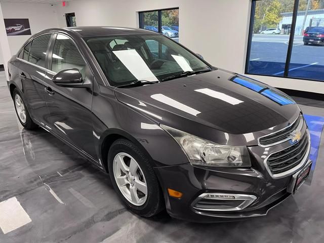 2016 Chevrolet Cruze Limited LT