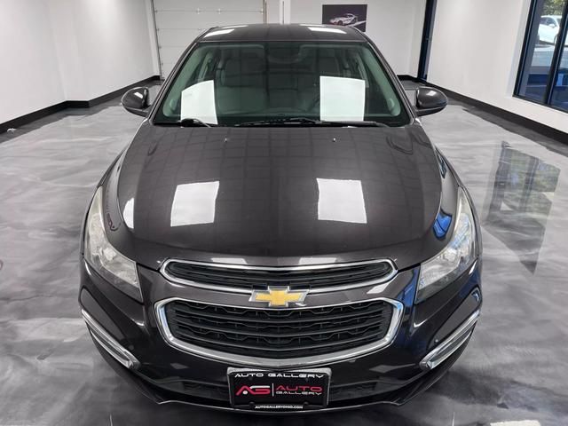 2016 Chevrolet Cruze Limited LT