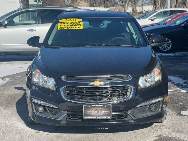 2016 Chevrolet Cruze Limited LT