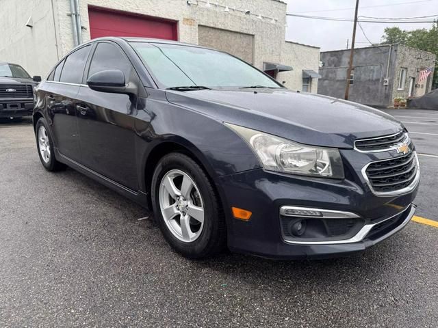 2016 Chevrolet Cruze Limited LT