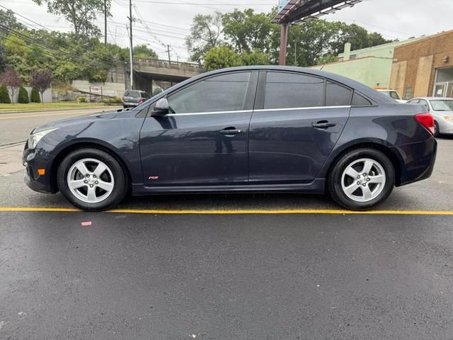 2016 Chevrolet Cruze Limited LT