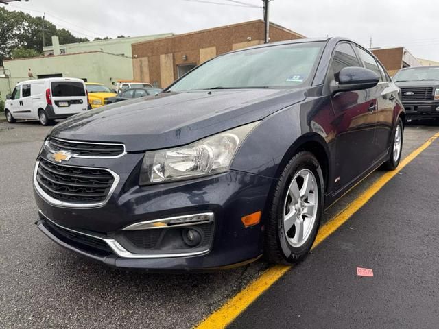 2016 Chevrolet Cruze Limited LT