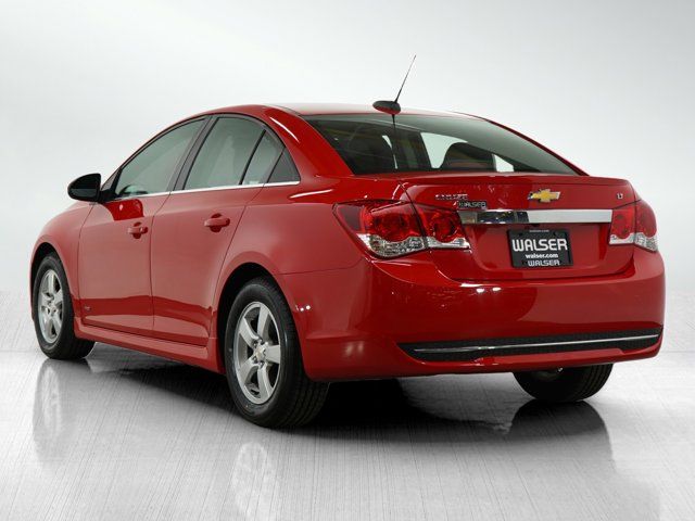 2016 Chevrolet Cruze Limited LT