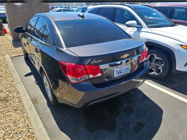 2016 Chevrolet Cruze Limited LT