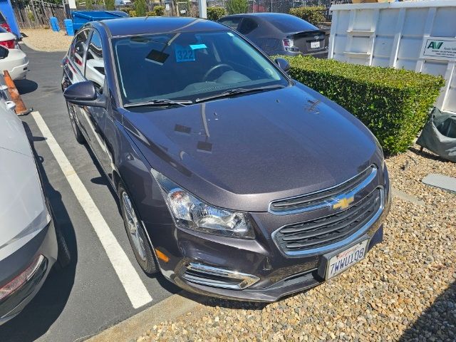 2016 Chevrolet Cruze Limited LT