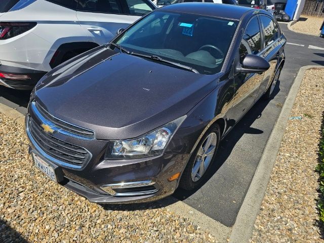 2016 Chevrolet Cruze Limited LT