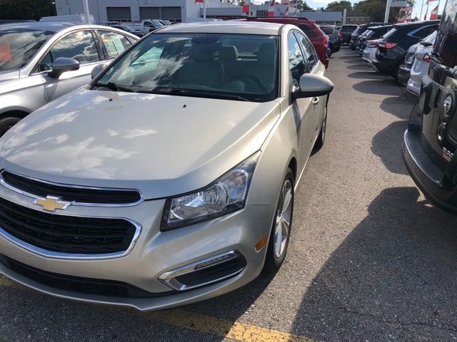 2016 Chevrolet Cruze Limited LT