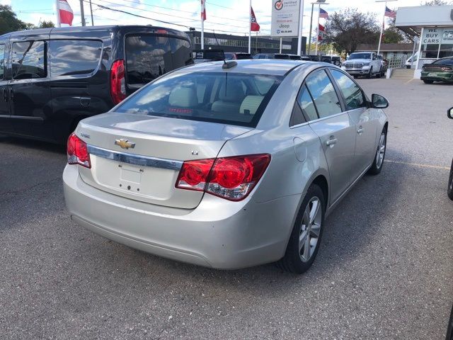 2016 Chevrolet Cruze Limited LT