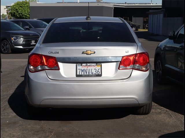 2016 Chevrolet Cruze Limited LT