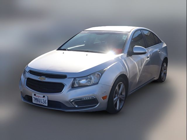 2016 Chevrolet Cruze Limited LT