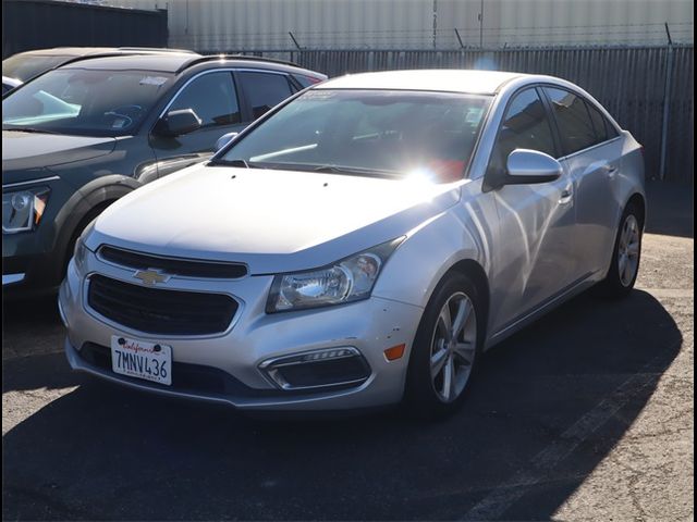 2016 Chevrolet Cruze Limited LT