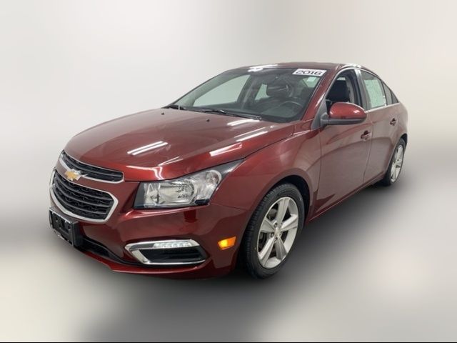 2016 Chevrolet Cruze Limited LT