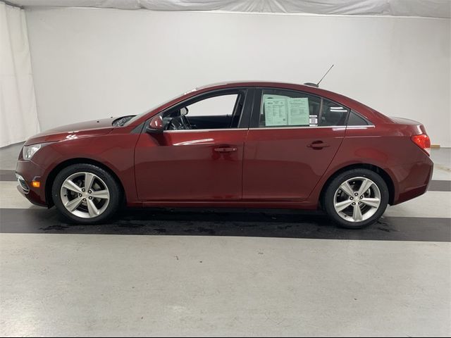 2016 Chevrolet Cruze Limited LT