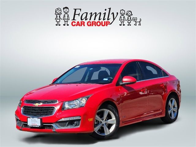 2016 Chevrolet Cruze Limited LT