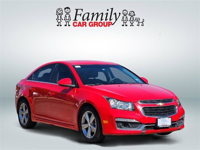 2016 Chevrolet Cruze Limited LT