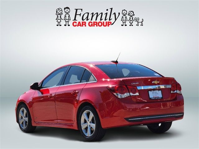 2016 Chevrolet Cruze Limited LT