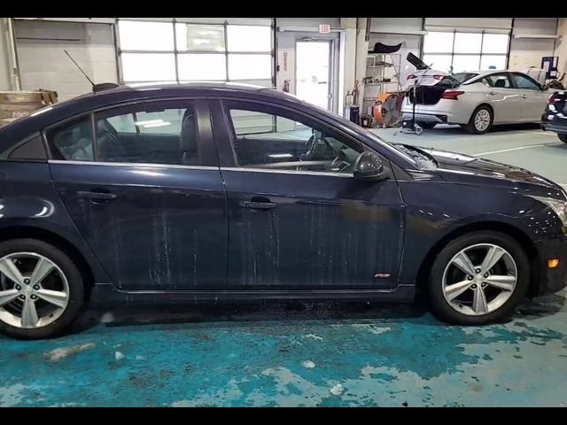 2016 Chevrolet Cruze Limited LT