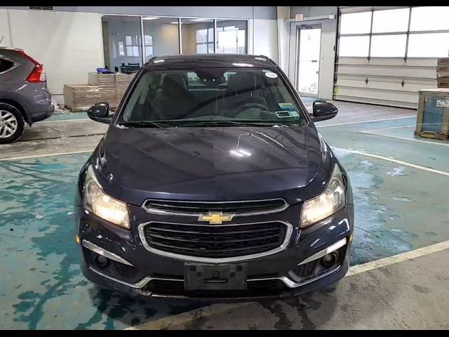 2016 Chevrolet Cruze Limited LT