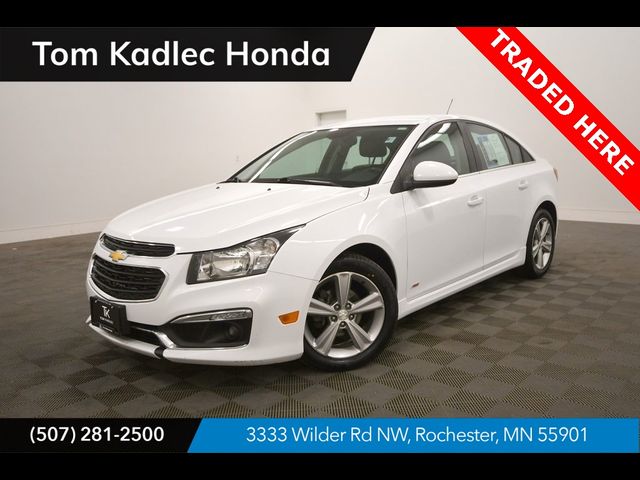 2016 Chevrolet Cruze Limited LT