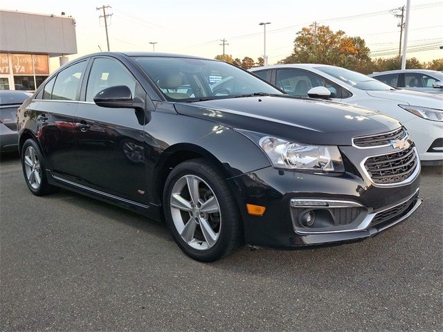 2016 Chevrolet Cruze Limited LT