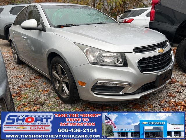 2016 Chevrolet Cruze Limited LT