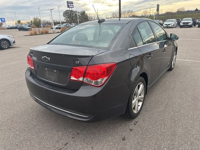 2016 Chevrolet Cruze Limited LT